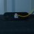 LED Sidomarkeringsljus 12V/24V Orange Transparent för Släp & Trailer