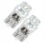 LED lampa W5W (xenonvit)