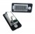 LED Nummerskyltsbelysning Audi RS6 Avant (2008-2009)