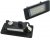 LED Nummerskyltsbelysning Audi A5 (2007-2016)