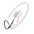 LED Soft-strip xenonvit/orange 60 cm