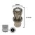 Mr Tuning LED Backljus BA15s / P21w Canbus 30W (2st)