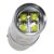 Mr Tuning High Power LED Backljus BA15s / P21w Canbus 80W (2200lm) (2st)