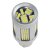 Mr Tuning LED Backljus BA15s / P21w Canbus 18W (2st)