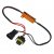 Dimljus LED Mr Tuning High Power BMW 5-serie E61 (2008-2010)