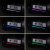 PAKET LED ramp Aurora RGB 100W