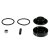 StealthCap – Wiper Delete kit i Billetsvart Aluminium