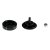 StealthCap – Wiper Delete kit i Billetsvart Aluminium