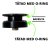 StealthCap – Wiper Delete kit i Billetsvart Aluminium
