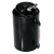 Oljecatchtank 2L rund med rött filter