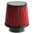 Sportluftfilter FullFlow Compact - 3,5" (89mm)