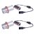 LED Angel Eyes Lampa 15W BMW 5-serie E39 (1995-2003)