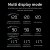 Wind Head up display OBD2
