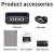 Wind Head up display OBD2
