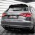 Bakre diffusor Audi A3 Sportback 8V (2013-2016)
