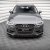 Spoilerläpp Audi A3 Sportback 8V (2013-2016)