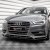 Spoilerläpp Audi A3 Sportback 8V (2013-2016)
