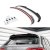 Spoilervinge Audi A3 Sportback 8V (2013-2016)
