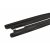 Sidokjolar diffusor BMW E61 M-paket (2004-2010)