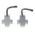 LED Lampa Angel Eyes - BMW E90 LCI Halogen ZKW (2008-2012)