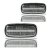 Skärmblinkers Klarglas LED - Audi A4 B5 (1995-2000)