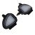Markbelysning LED - VW Golf 6 / VW Golf 6 Variant (2008-2012)