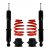 Coilovers bak Mr Tuning Audi A6 4G (2011-2018)