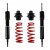 Coilovers bak Mr Tuning BMW 3-serie E91 (2005-2012)