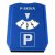 Isskrapa / P-skiva - Mr Tuning