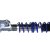 Coilovers BlueLine VW Vento (1991-1997)