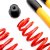Coilovers MTS-Technik BMW 3-serie E91 X-Drive (2005-2012)