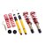 Coilovers MTS-Technik VW Passat B8 (2014-2022) (<1060kg)