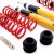 Coilovers MTS-Technik VW Passat B8 (2014-2022) (<1060kg)