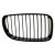 Svarta njurar matta BMW E81 / E87 / E88 / E82 LCI (2007-2012)
