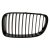 Svarta njurar matta BMW E81 / E87 / E88 / E82 LCI (2007-2012)