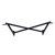 X-Brace Bakvagn 4-Punkts BMW 3-serie E46 (1998–2005)