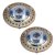 Camberplattor 3D V3 BMW 3-serie E46 (1998–2005)