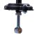 Justerbar Short Shifter Aluminium BMW 3-serie E93 (2007–2013)