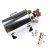 Oljecatchtank XXL ink filter Silver 2L