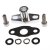 Oljeretur Turbo Slanganslutning (C/C 52mm)