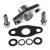 Oljeretur Turbo 1/2NPT (C/C 44mm)
