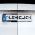 Plexiclick Skylthållare Transparent (4-pack)