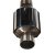 Sportkatalysator 3" In (Metallisk)