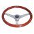 Mr Tuning Träratt Classic Chrome