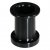 Rattspacer 100mm Svart