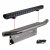 PAKET LED Ramp Mr Tuning XM100 + Unibar Rostfri