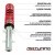 Coilovers fram SR VW Golf 4 (1997-2003)