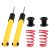 Coilovers bak SR Volvo V70 fas2 (2008-2016)