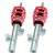 Coilovers fram SR Volvo V70 fas2 (2008-2016)