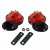 2x Signalhorn 110db Max Sound